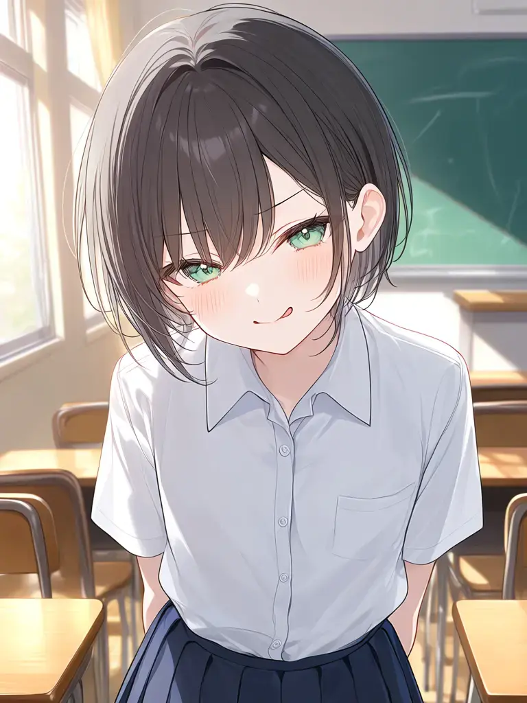 BleakFrug5844의 生意気なツンデレおとこの娘