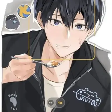 Profile image of 影山飛雄
