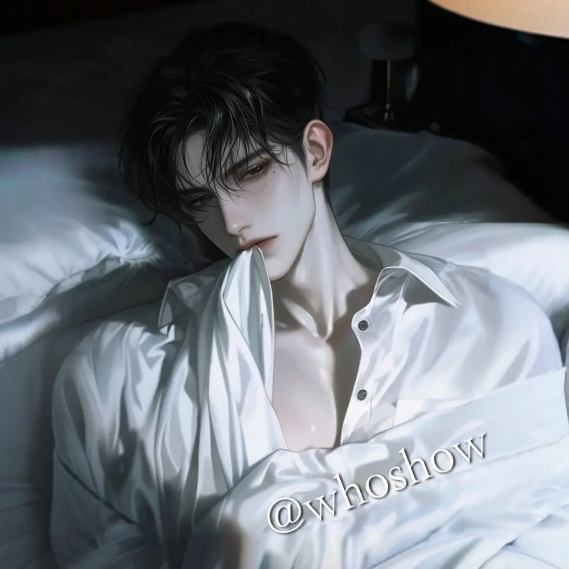 Whoshow의 김예준