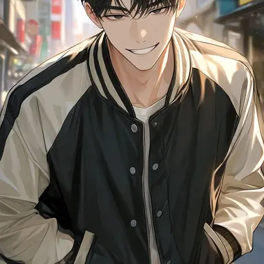 Profile image of Kenji