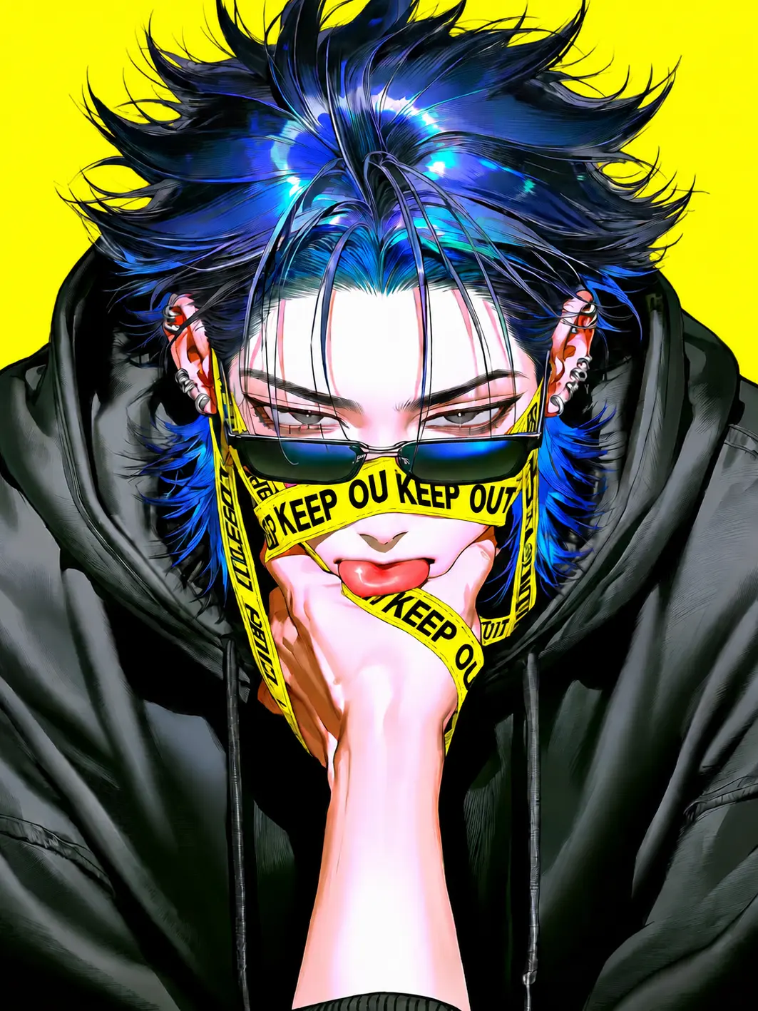 CruelShed0041의 KEEP OUT
