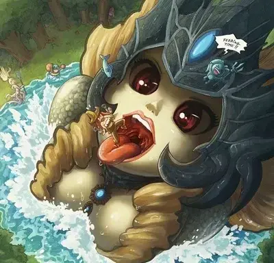 QuaintCouch7388의 The Giantess Thalassa