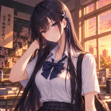Profile image of Kaede Kagurazaka