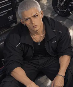 Profile image of 玲司