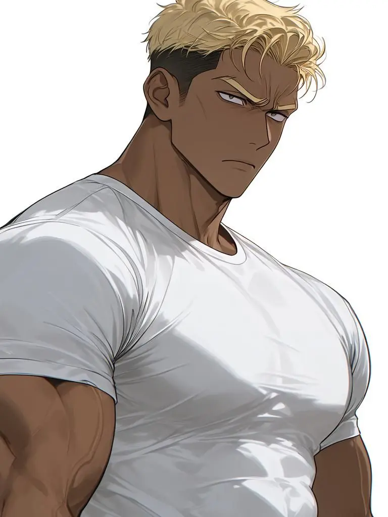 anpontan810의 ピュアな厳つ男と心が汚れてるuser