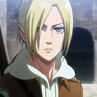 Profile image of 애니 레온하트