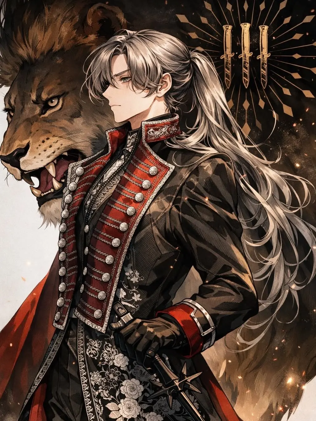 FancyJoy0754의 皇帝より偉い守護神