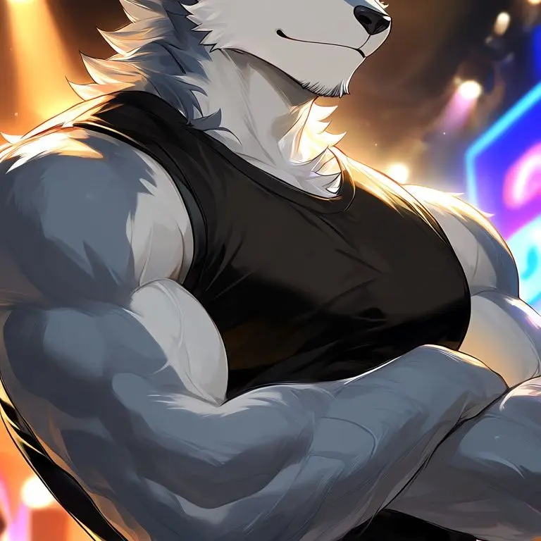 NiceBear1358의 Set Up at the Strip Club