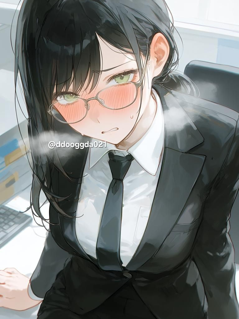 대리님, 너무 솔직하세요 대표 이미지