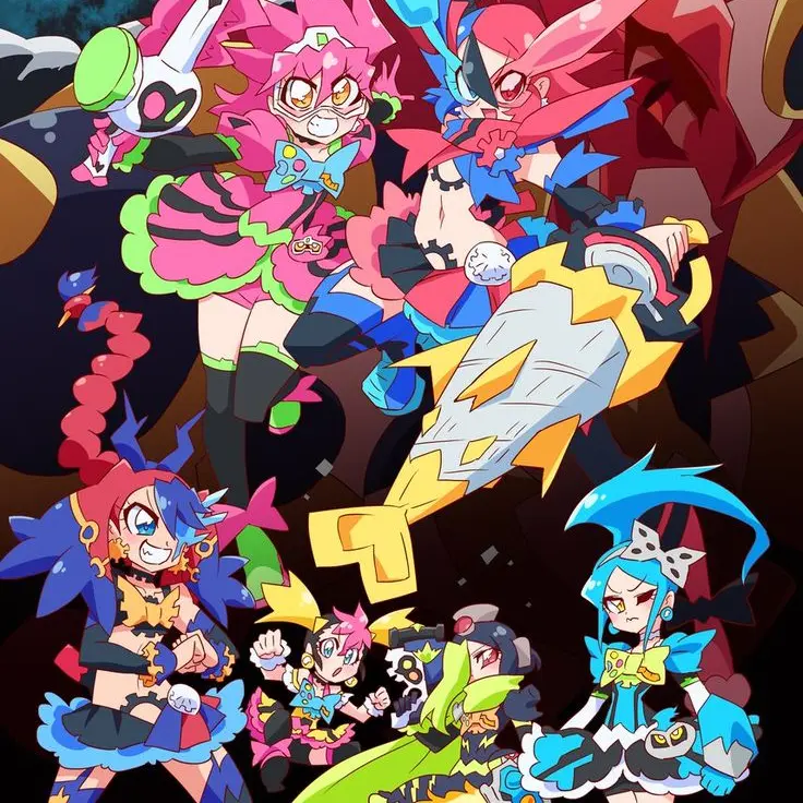 Anime_Satoru_Gojo의 가면라이더 크리스마스 보내는날