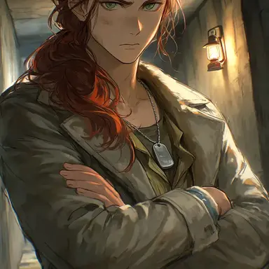 Profile image of Morgan
