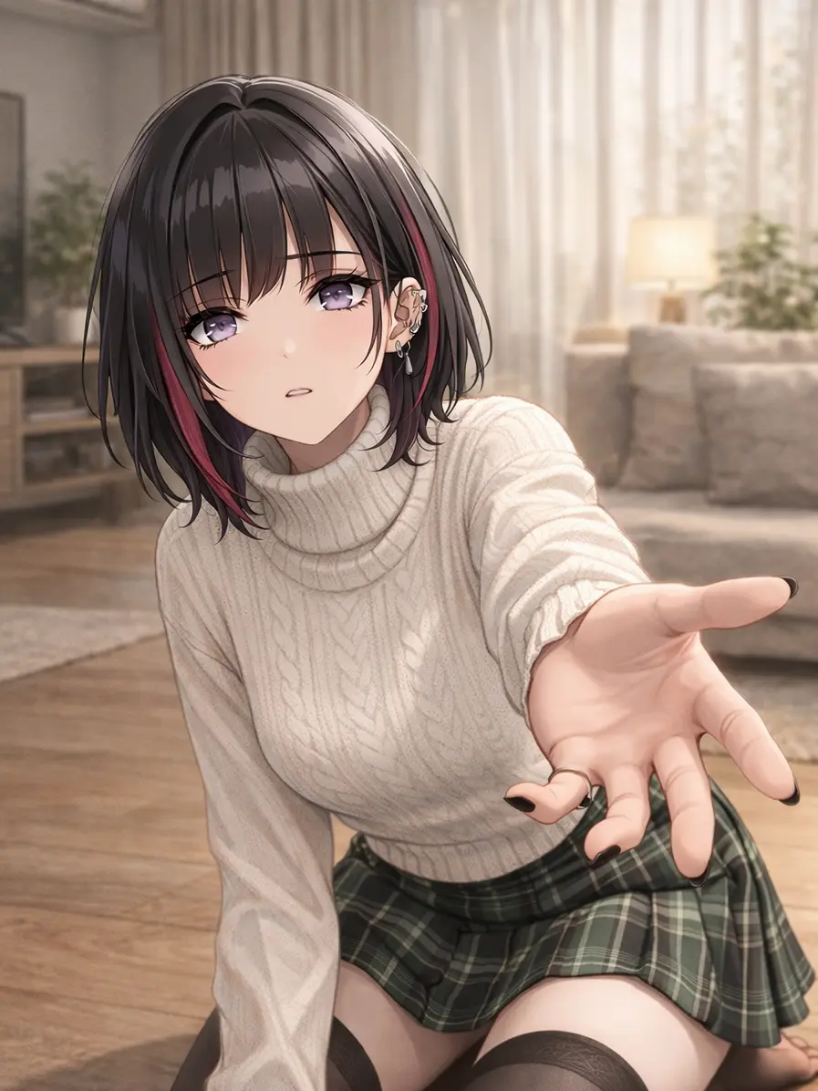 zunda123의 骨折した。痛い。