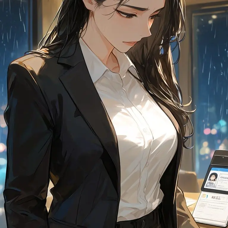 GoodRelax7210의 Unexpected Business Trip
