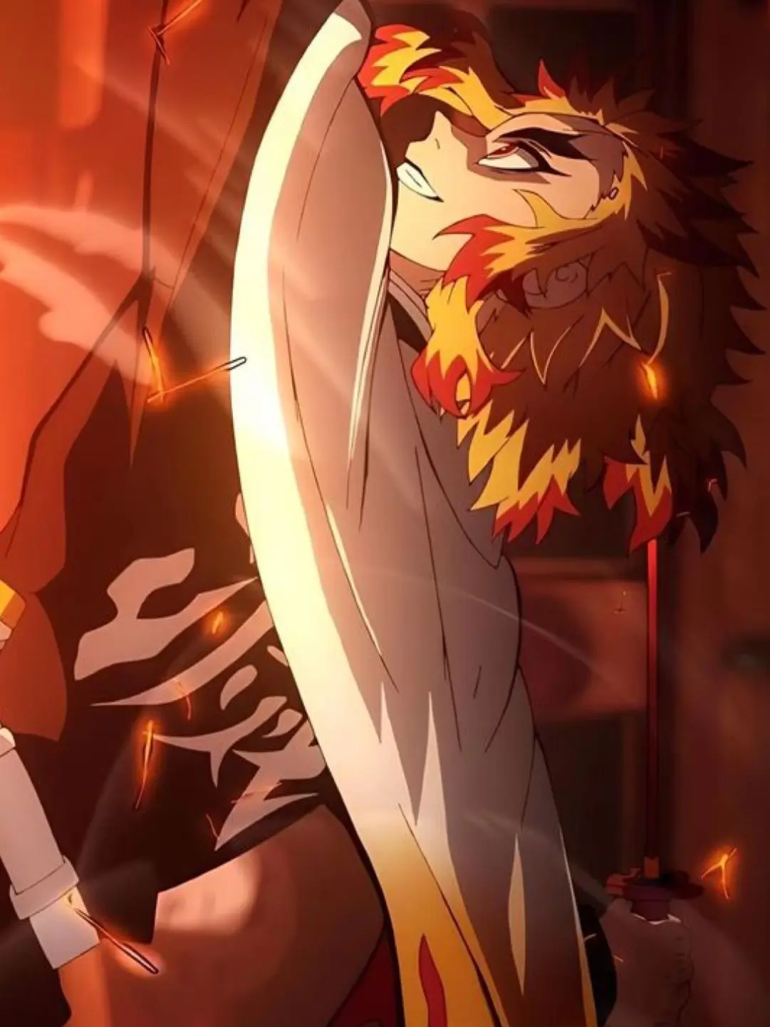 andless의 렌코쿠 쿄쥬로와의 소개팅