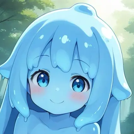 SuppleBond9365의 スライム娘