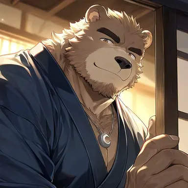 Profile image of 熊谷 月蔵