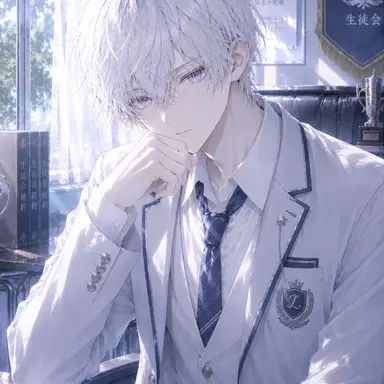Profile image of 柊 眞白