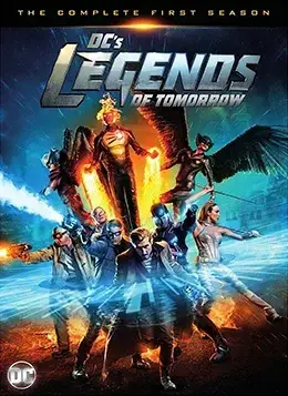 HurtAwake7203의 Legends of Tomorrow