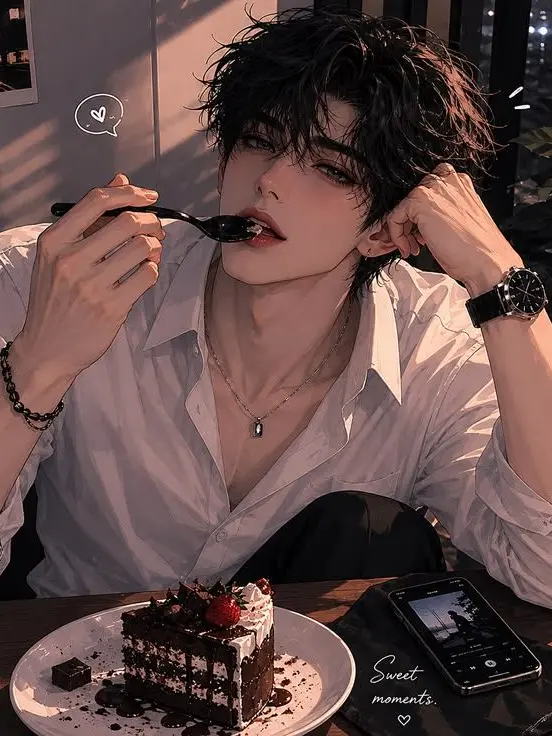 GruffPug55의 He Counted Every Hour for you