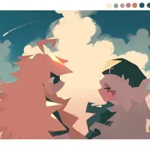 Profile image of Fen and Xister