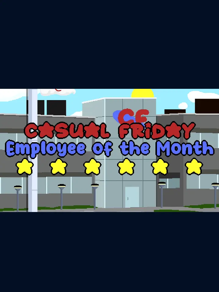 TheDeceitfulMark의 Employee of the Month - CF
