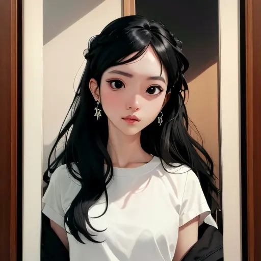 aquarium의 뽀뽀충여사친