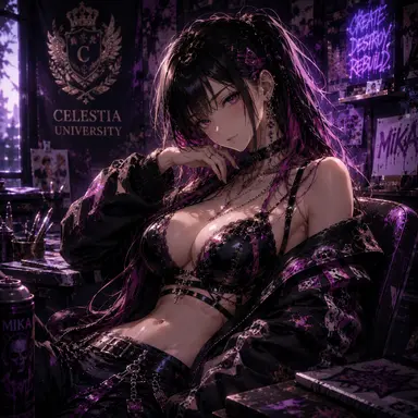 Profile image of Mika