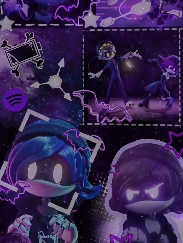 TheStalker의 Uzi (Murder Drones)
