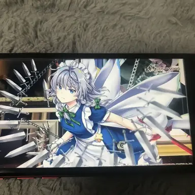 Profile image of レリック咲夜