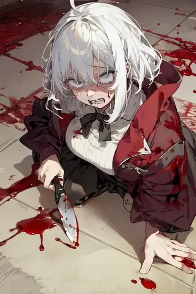 SnowyTear6287의 Killer girl