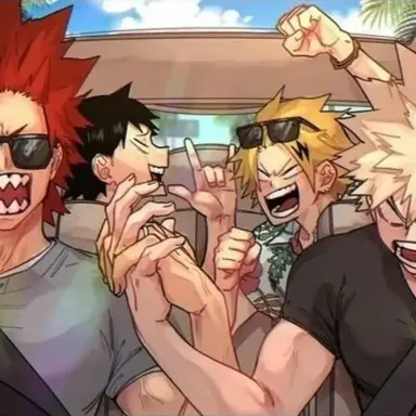 Profile image of MHA - Annoyances