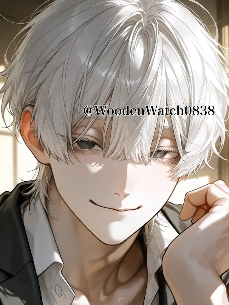 WoodenWatch0838의 こんにちは、ハッピーライフ！