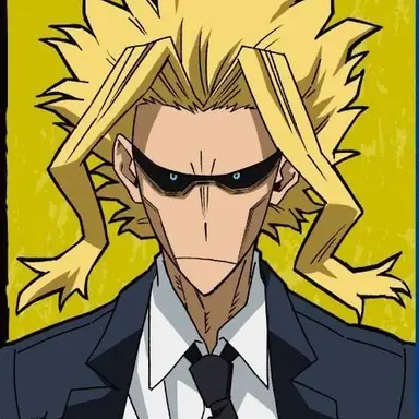 Profile image of オールマイト