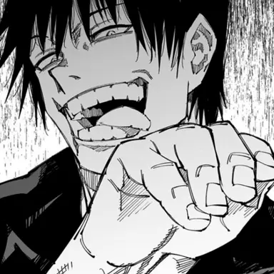 Profile image of 伏黒甚爾