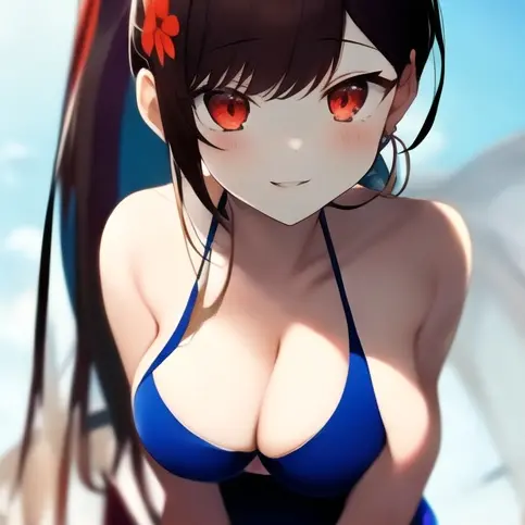 asdf5656의 くそび❍ちちゃん