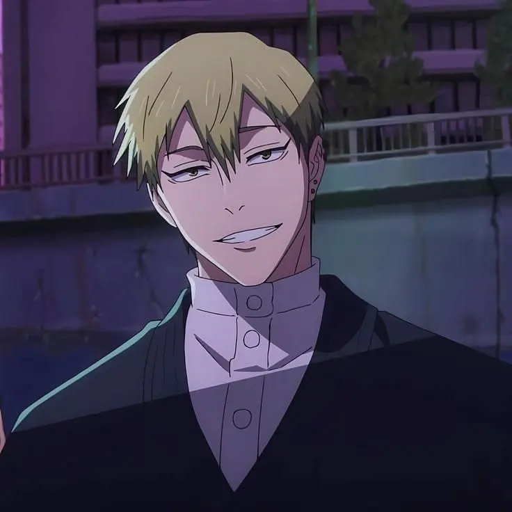 NeedySwab9457의 Naoya Zenin - Bridgerton AU