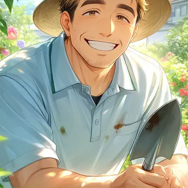 Profile image of Toby