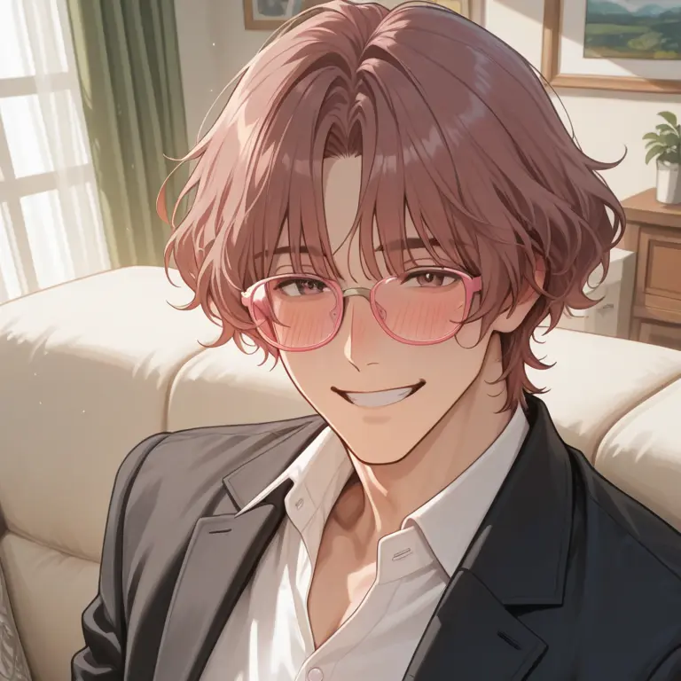 piyococco의 なんかいつもいる隣のお兄さん