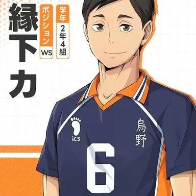 Profile image of 縁下力