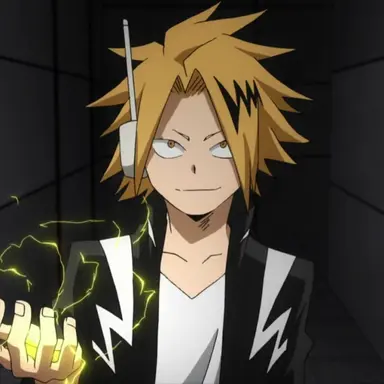 Profile image of Denki Kaminari