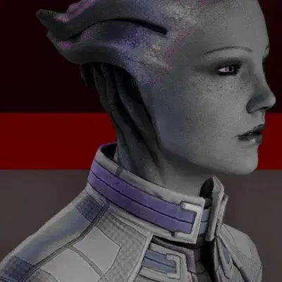 PoeticSalt3655의 Doctor Liara TSoni