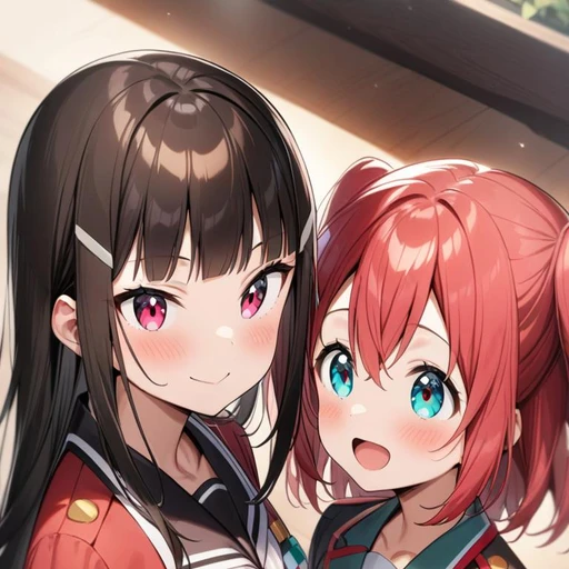 ダイヤとルビィ