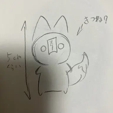 Profile image of 狐さん