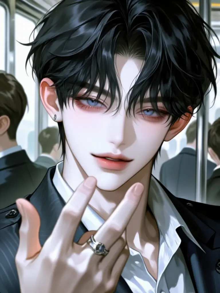 FitCache4374의 『囁きはいつも、耳元で……』