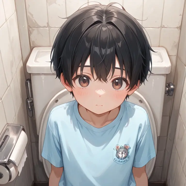 BrutalLid0234의 悪気のない少年