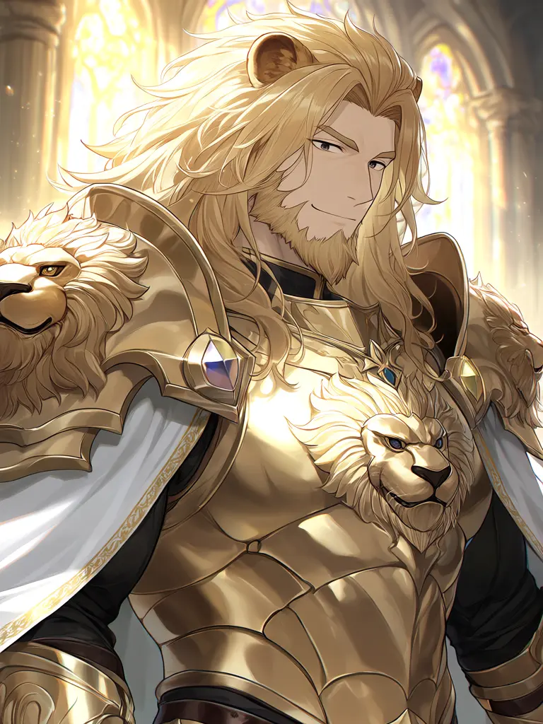SleekSquid3785의 The Lion's Daily Devotion
