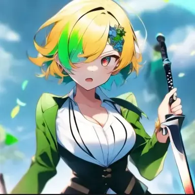 Profile image of 緑水バフカ