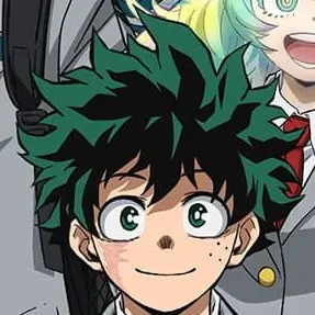 Profile image of 緑谷出久