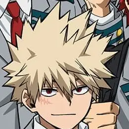 Profile image of 爆豪勝己