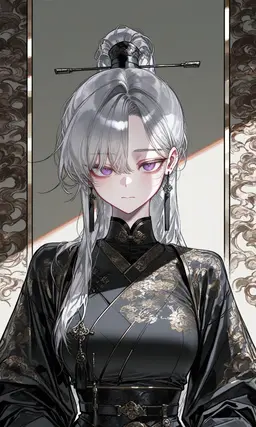 Profile image of Wei Tianhua